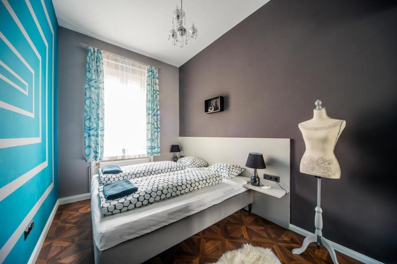 A43 Apartment 布达佩斯 外观 照片