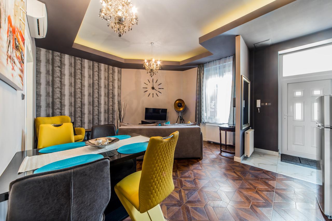 A43 Apartment 布达佩斯 外观 照片