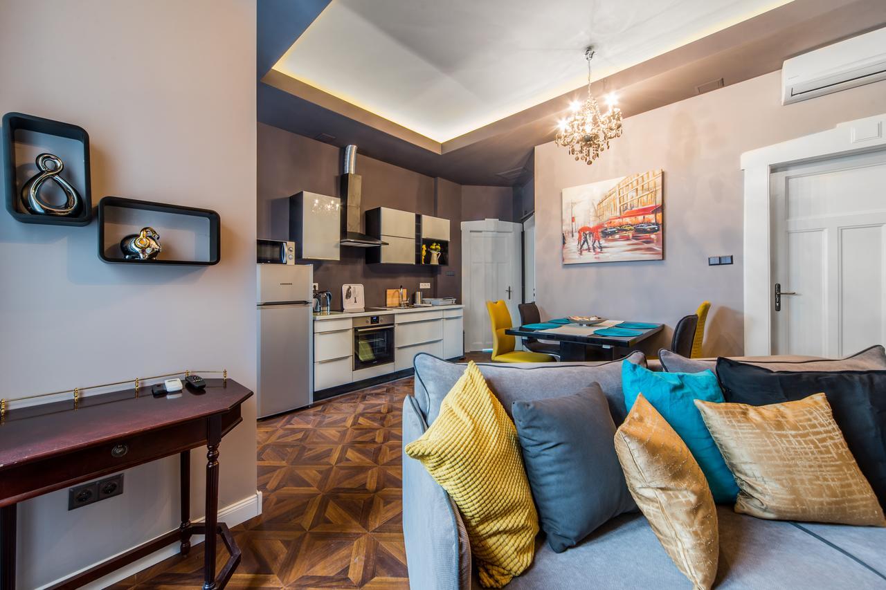 A43 Apartment 布达佩斯 外观 照片